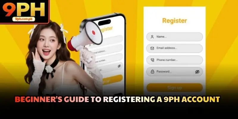The intuitive registration system allows new members to join quickly