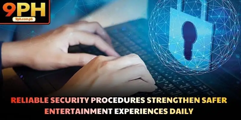 Reliable security procedures strengthen safer entertainment experiences daily