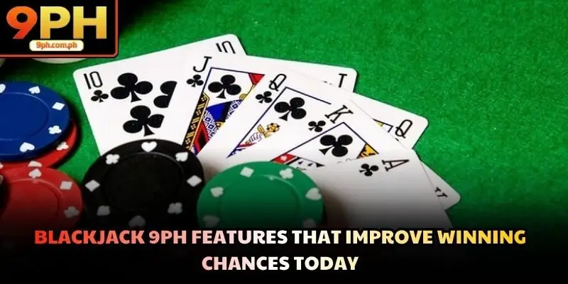 Blackjack 9PH