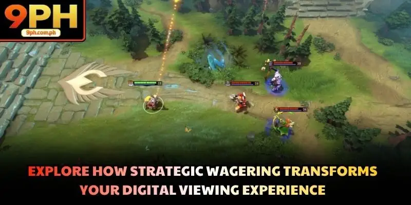 Explore how strategic wagering transforms your digital viewing experience