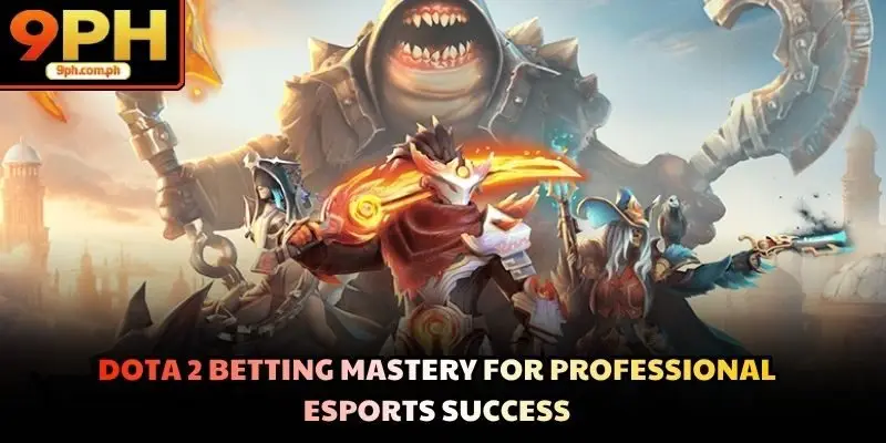 Dota 2 Betting
