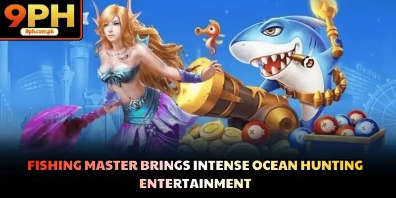 Fishing Master