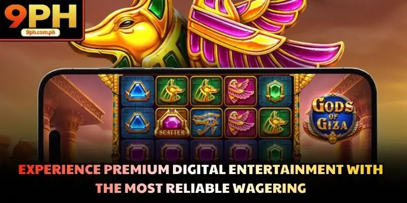 Experience premium digital entertainment with the most reliable wagering