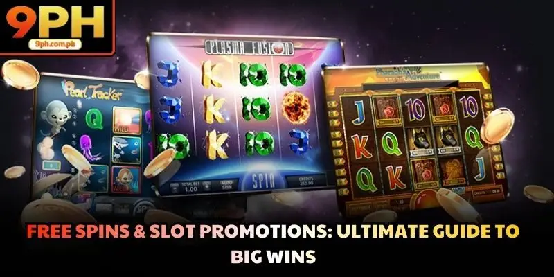 Free Spins & Slot Promotions