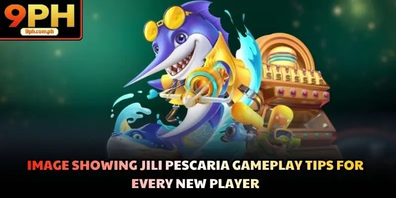 Image showing Jili Pescaria gameplay tips for every new player