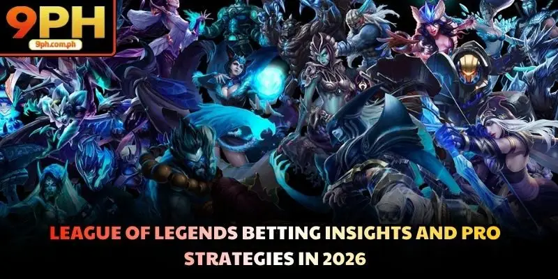 League Of Legends Betting