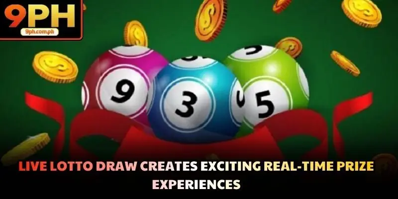 Live Lotto Draw