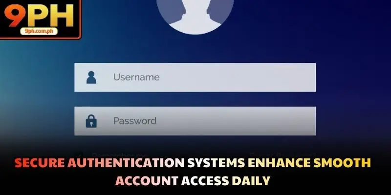 Secure authentication systems enhance smooth account access daily