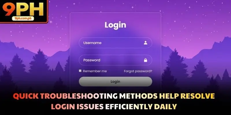 Quick troubleshooting methods help resolve login issues efficiently daily