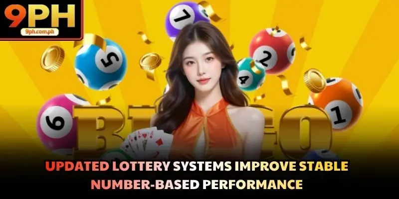 Updated lottery systems improve stable number-based performance
