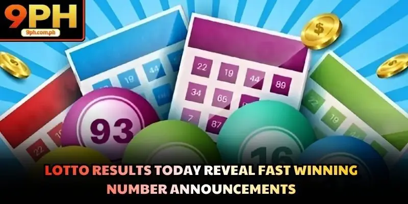 Lotto Results Today