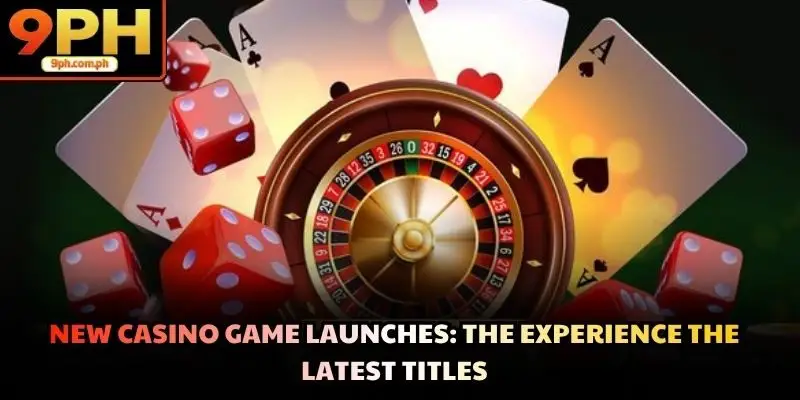 New Casino Game Launches